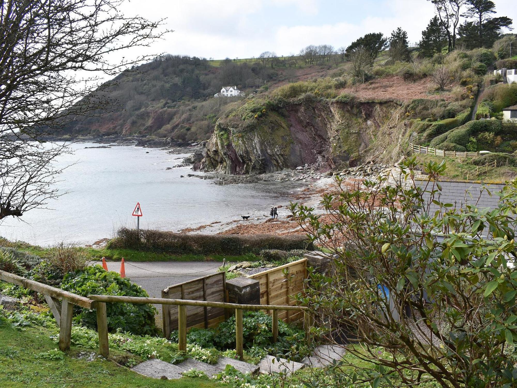 Sea View - Uk30589 Villa Polperro Exterior photo